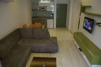 Delfino Boutique Apart Hotel Alanya Exterior foto
