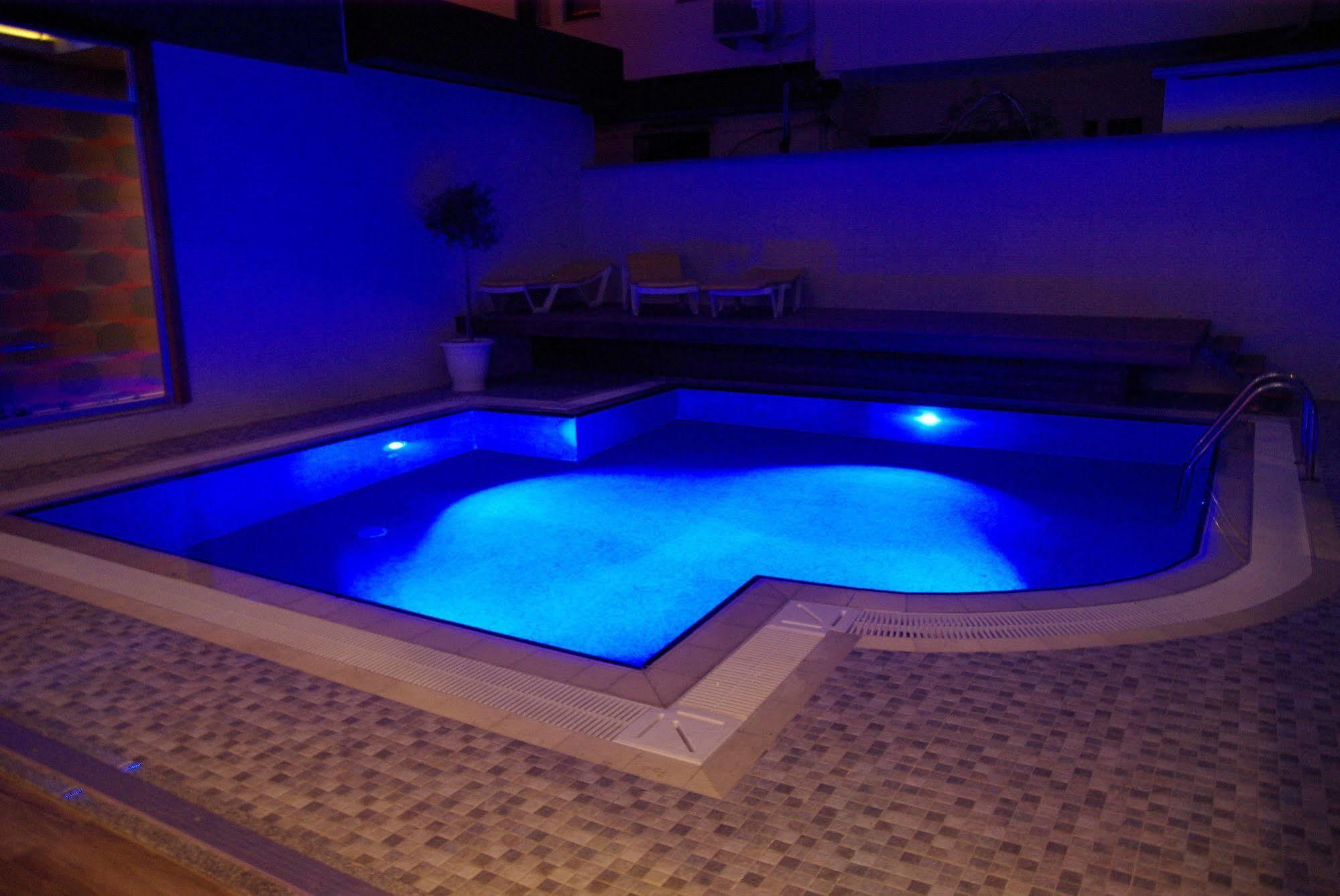 Delfino Boutique Apart Hotel Alanya Exterior foto