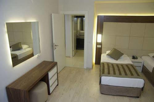 Delfino Boutique Apart Hotel Alanya Exterior foto